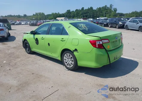 2014 Toyota Camry Hybrid Le from USA, damaged, VIN 4T1BD1FK6EU138553